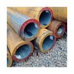 ST37 ST52 Hydraulic Steel Pipe 6m 6.4M Cold Drawn Seamless Tubing