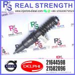 Diesel Fuel Injector 20972223 21644598 BEBE4D35002 BEBE4D16003 20972223 21644598