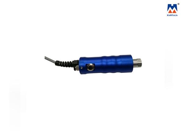 Cheap 28KHz Ultrasonic Spot Welding Gun for Non-woven Welding air cooling for sale
