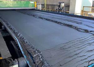 Quality Slurry Dewatering Filtration Device Horizontal Belt Filter Vacuum Absorbing Function wholesale