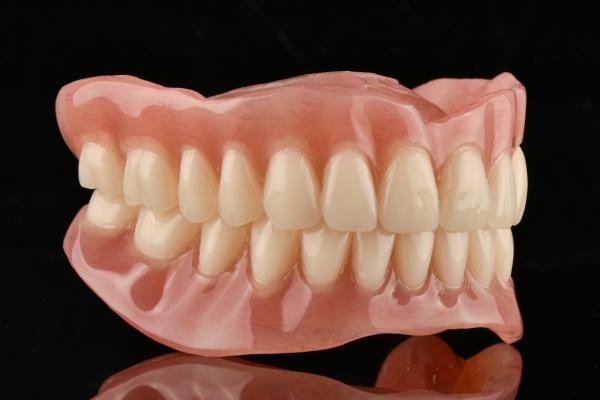 Secure Fit Acrylic Dental Removables Prosthesis Artificial Acrylic Teeth