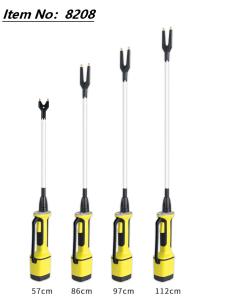Quality 10000V 84cm Cattle Prod Electric Compact Dustproof Rechargeable wholesale