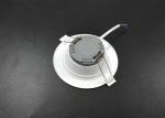 6500K 5W Flush Mount Round Bottom Glow Linear Downlight
