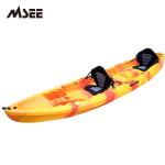 Environmentally Friendly Materials Sea Fishing Kayak Variety Of Color For 2