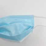 3 Ply Disposable Adult Oem 95% Dust Protection Mask