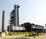 180T Automatic Portable Asphalt Mixing Plant 1080m2 3000KG / Batch DLB-3000