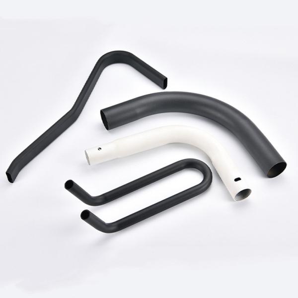Aluminum Alloys Stainless Steels Copper Alloys CNC Tube Bending Service With