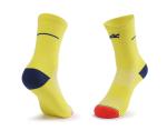 Snagging Resistance Custom Made Sports Socks / Mens Football Socks