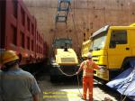 Mechanical Single Drum Vibratory Roller XS183J Road Construction Machinery