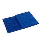 900 Series Easy-to-Clean Plastic Conveyor Belts for Packaging Industry