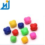 56MM 68MM Yoga Massage Ball Agility Speed Training Hexagonal Reaction
