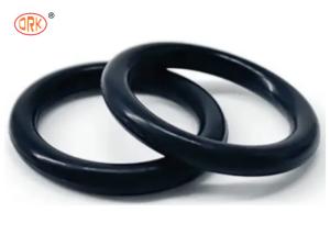 Quality Black Colored Rubber O Ring Wear Resistance Most Commonly Used Nitrile 90 Shore wholesale