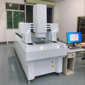 Quality Battery Burr Automatic Gantry Coordinate Measuring Machine High Magnification wholesale
