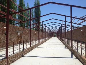Quality Prefabricated Steel Structural Warehouse Workshop Steel Cowshed And Construction wholesale
