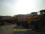 High Efficiency Heavy Equipment Motor Grader Mini Road Grader GR1653 132kw