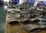 Thin Wall Wp904L Stainless Steel Gas Pipe Fittings BS1965 JISB2312 Multifunction