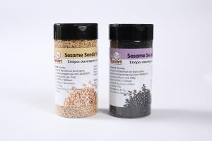 Quality 300g Roasted Black Sesame Seeds For Stir Fries wholesale