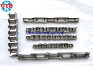 Quality 21mm AISI Transmission Components 16BSS-2 Stainless Steel For Food Industry wholesale