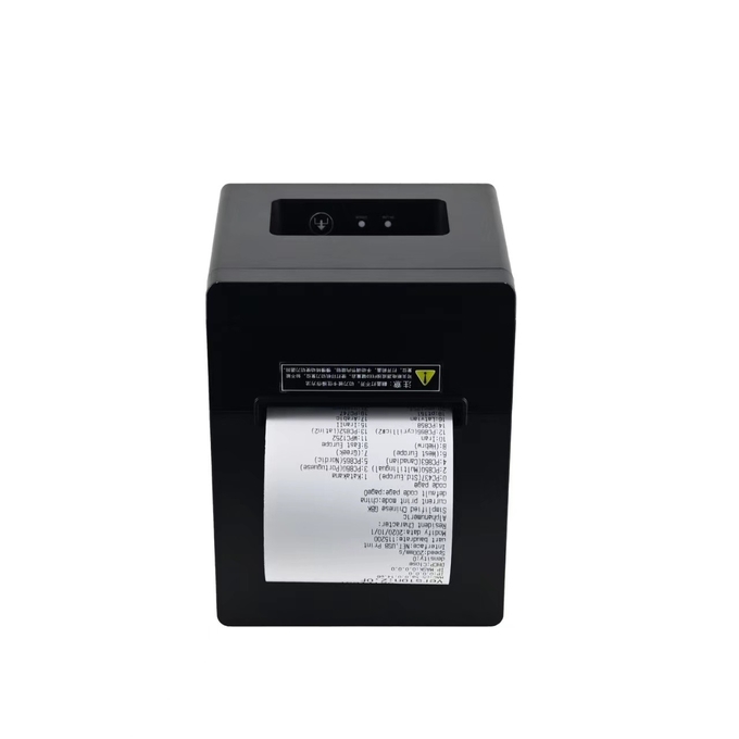 Jprinter JP-R80A Desktop 80mm Bill Receipt Printer POS Ticket Thermal Printer for Cash Register or Kitchen Receipt
