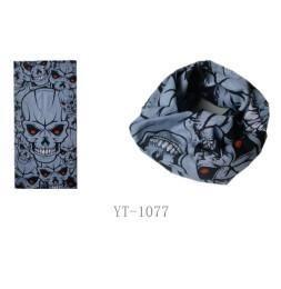 Quality Multifunctional Headwear in Skull Design, Cool (YT-1077) wholesale