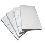 Square Ceiling Tile Discount Acoustic Mineral Wool 300*300 for Building Material