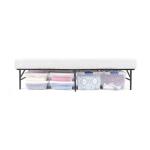 Affordable Metal Single Bed for Students Bedroom Furniture