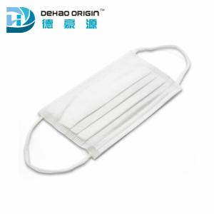 Quality Adults 30% Meltblown White Disposable Surgical Mouth Mask wholesale