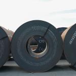 Q235B Q345B Carbon Steel Hrc Hot Rolled Coil SS400