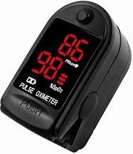 Quality Hospital Finger Pulse Oximeter LED Display Class 2 wholesale