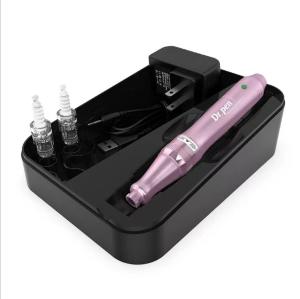Quality M5 Portable Electric Micro Needle Pen 5 Levels For Skin Treatment wholesale