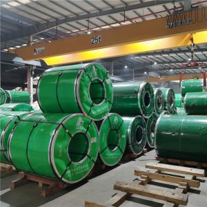 Quality SS316 Cold Rolled Stainless Steel Strip Roll BA 2B wholesale
