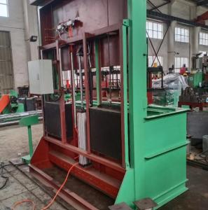 Quality LPG Gas Cylinder 6 Position Air Leakage Testing Machine 7.5KW wholesale