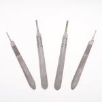 Titanium Needle Holder Forceps Parts , SUS304 Surgical Instruments Components