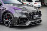 Audi Q8 Carbon Fiber Body Kits For Porsche Taycan Mansory
