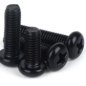 Quality Anticorrosive Black Steel Bolts M8 M10 M12 Allen Bolt wholesale