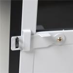 Metal Locks Metal Home Storage Furniture Home Steel Low Storage Cabinet