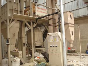 Quality 1.5th Cattle Feed Pellet Production Line Automatic Poultry Feed Machine wholesale