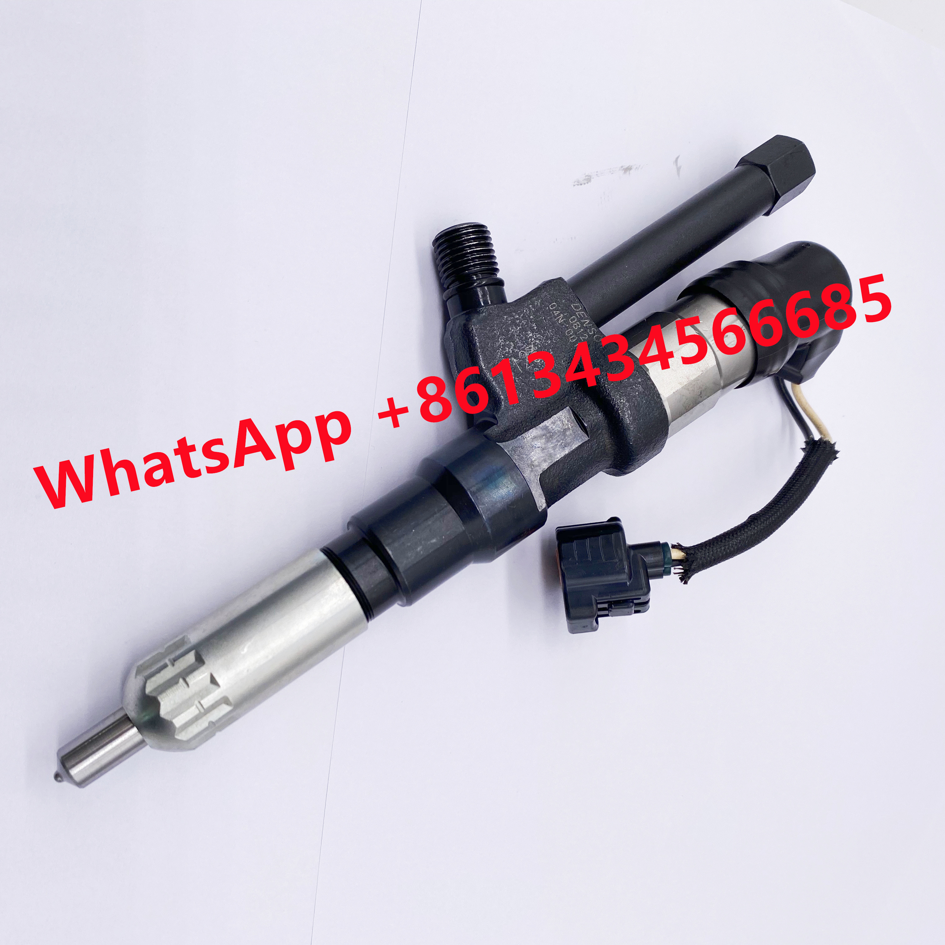 DENSO Common Rail Fuel Injector 095000-0812 for HINO 23910-1231