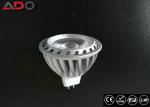 5w Led Energy Saving Light Bulbs Grey Aluminum Fixture Ip33 50mm Smd3030 Chip