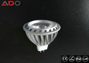 Quality 5w Led Energy Saving Light Bulbs Grey Aluminum Fixture Ip33 50mm Smd3030 Chip wholesale