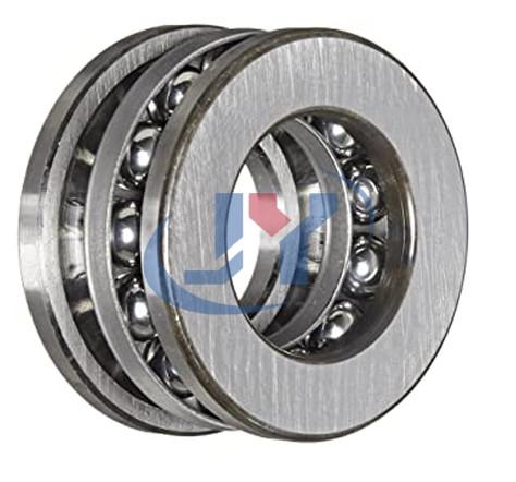 JINGYAO 51207 Thrust Ball Bearings Plane Axial Ball Bearing Single Row Roller