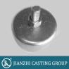 Buy cheap Hot dip galvanized iron post insulator flange from wholesalers