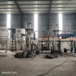 30KW Automatic Carbon Activation Equipment With Installation Service