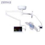 Operating Equipment Double Dome Led Medical Shadowless Lamp With Camera TV