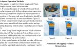 Automatical Decapping Medical Centrifuge CTK120R for Hospital Laboratory Blood