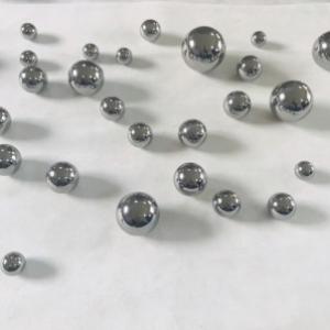 Quality High Chrome Steel Bearing Balls - Meet The Standards wholesale