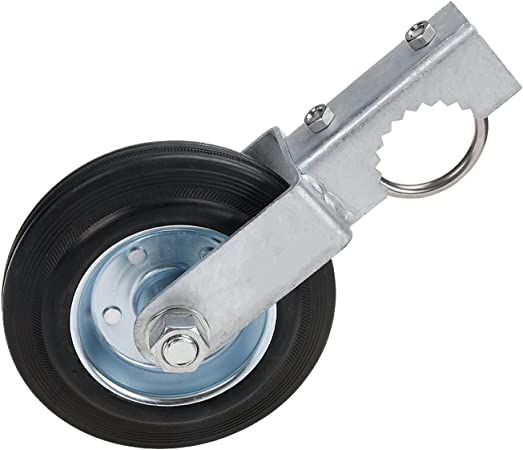 Outdoors Garden Fence Heavy Duty Sliding Gate Wheel with Hot Galvanized Coated Frame