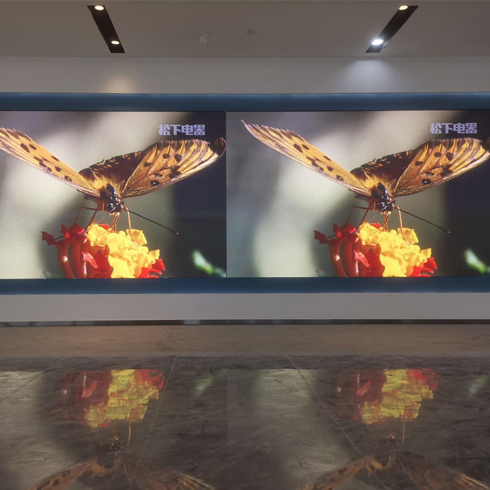 640000dots/M2 Small Pixel Pitch Led Screen SMD1010 1.25MM LED Video Wall