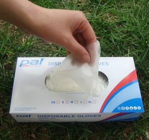 Quality Customized Design Disposable Medical Gloves Medical Grade OEM / ODM Accepted wholesale