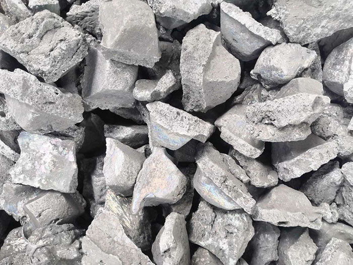 10-100mm Ferro Silicon Aluminum FeSiAl Inoculant For Steelmaking